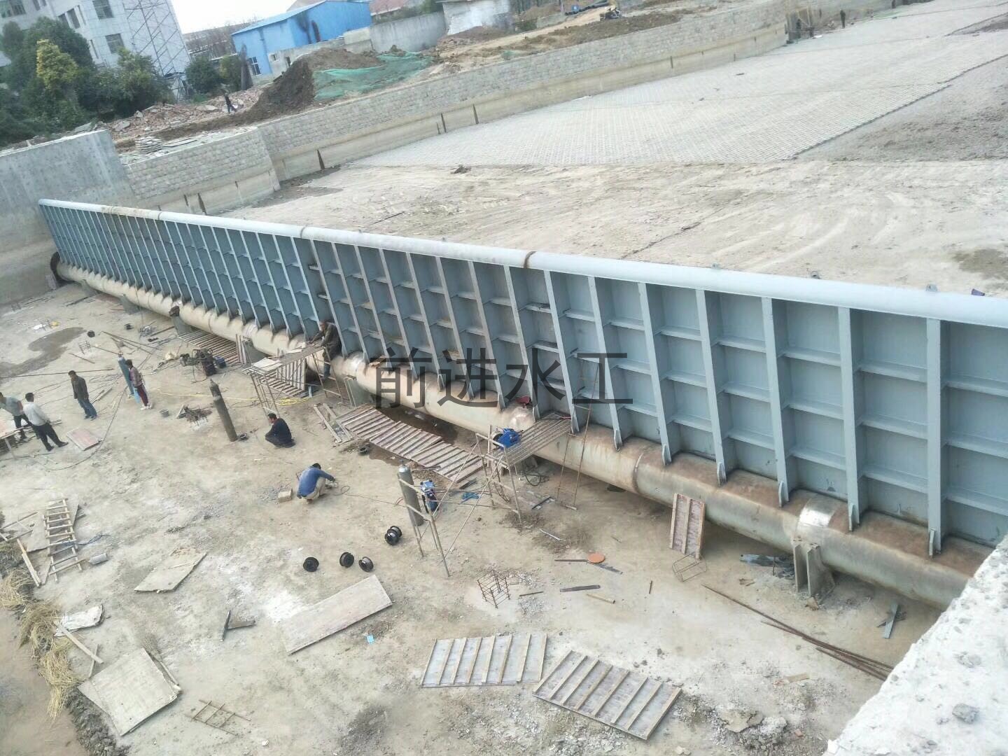 好色先生黄色网鋼壩啟閉機生產廠家