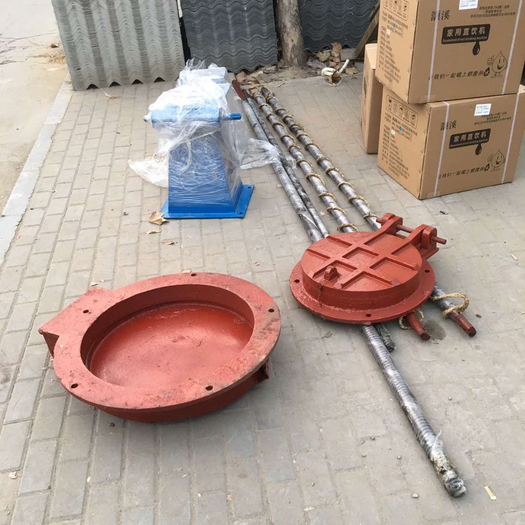 鑄鐵91好色先生APP啟閉機